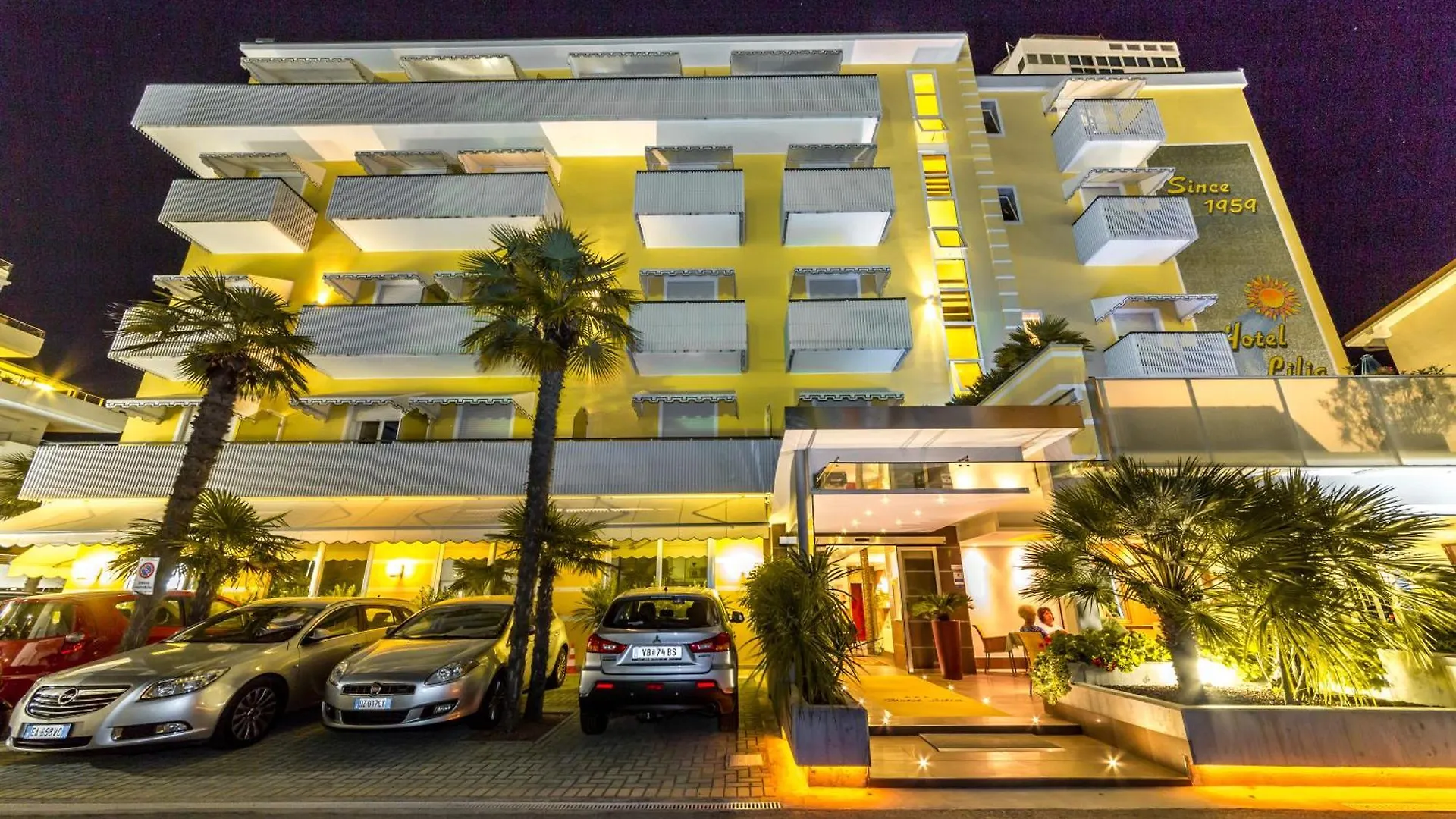 Hotel Lilia Lido di Jesolo Italy