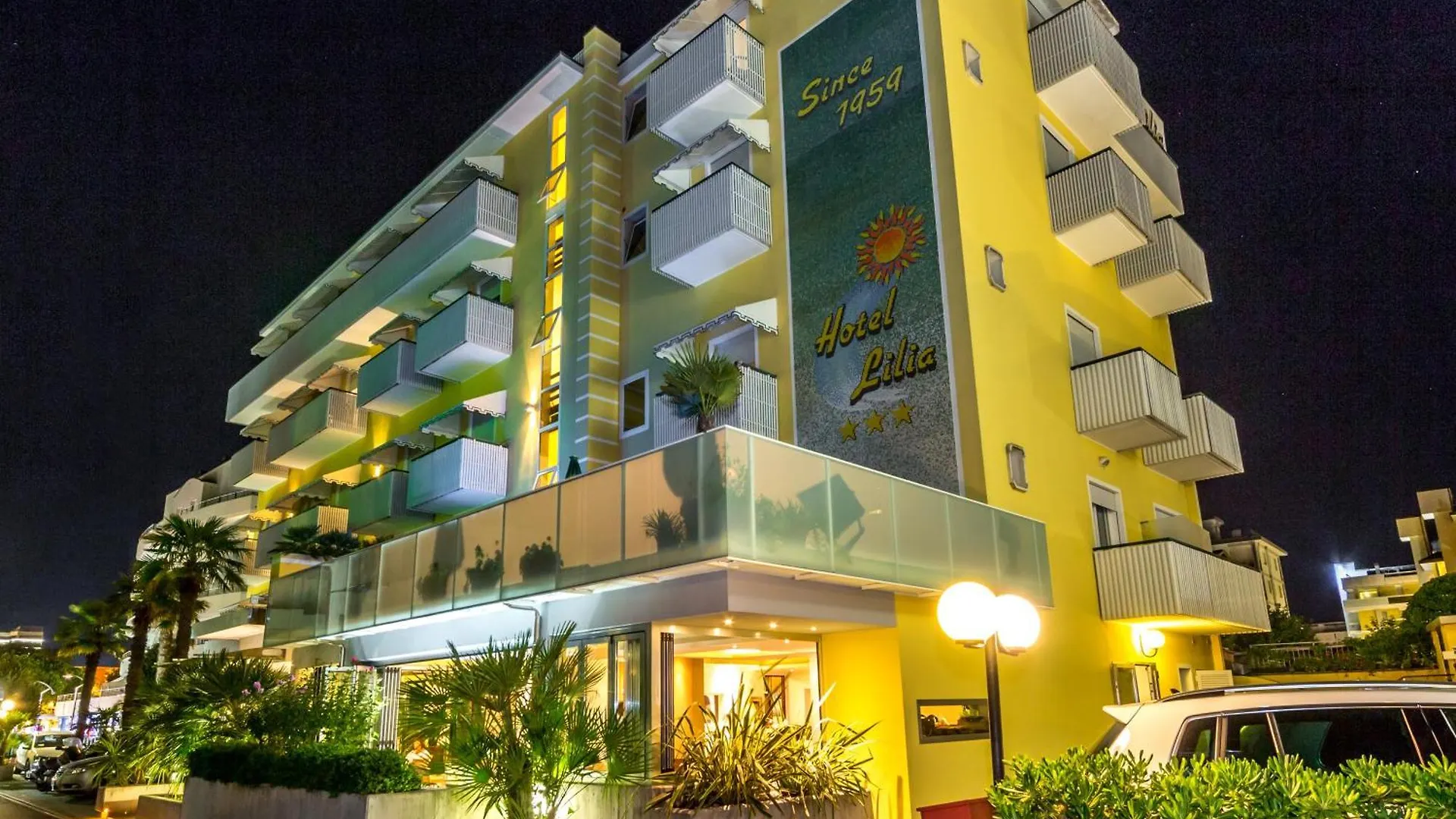 Hotel Lilia Lido di Jesolo