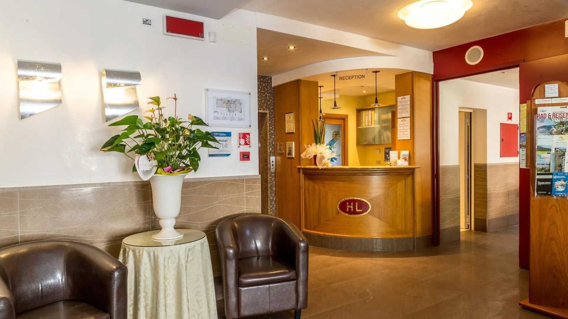 ***  Hotel Lilia Lido di Jesolo Itálie