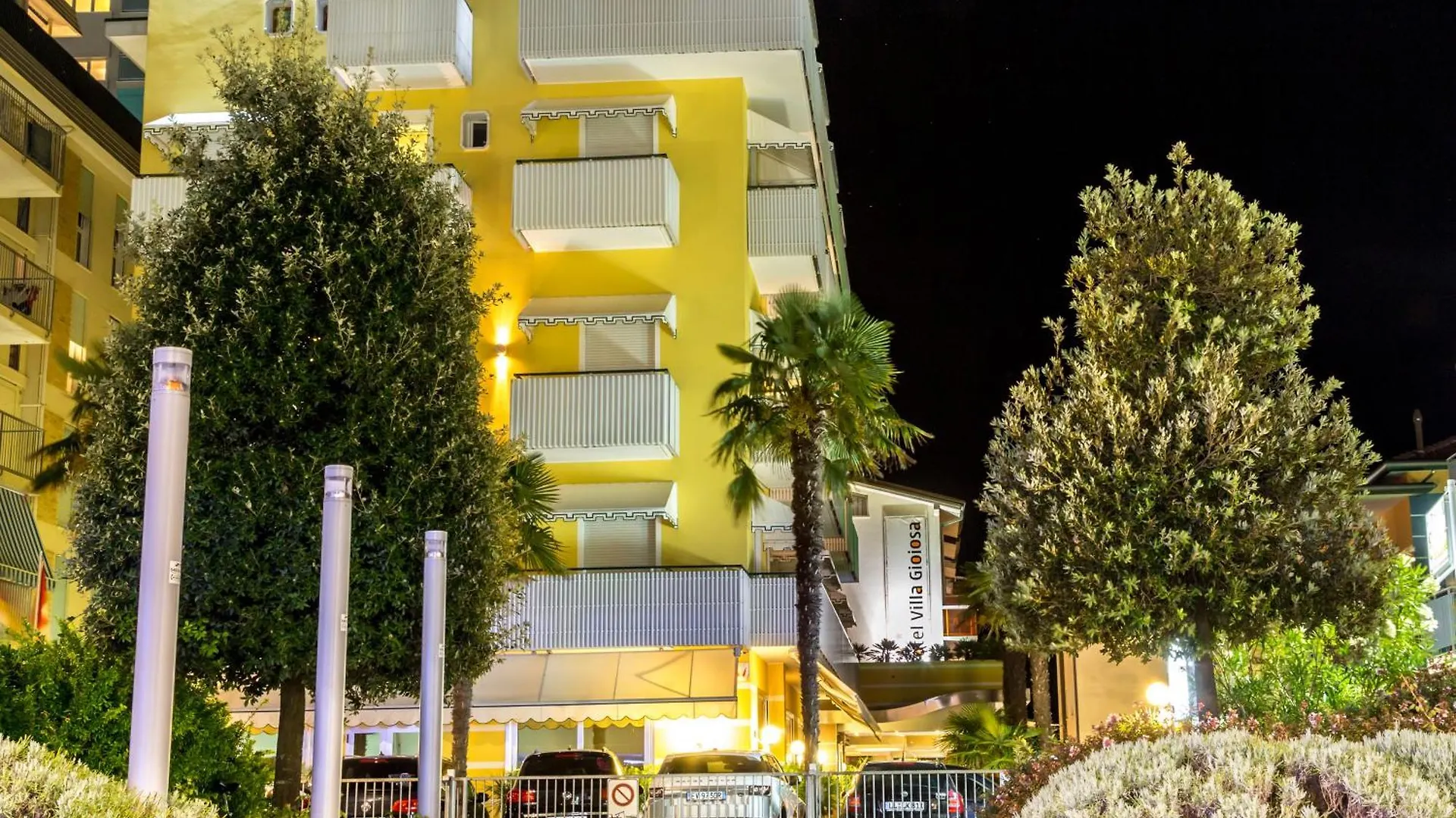 Hotel Lilia Lido di Jesolo Itálie